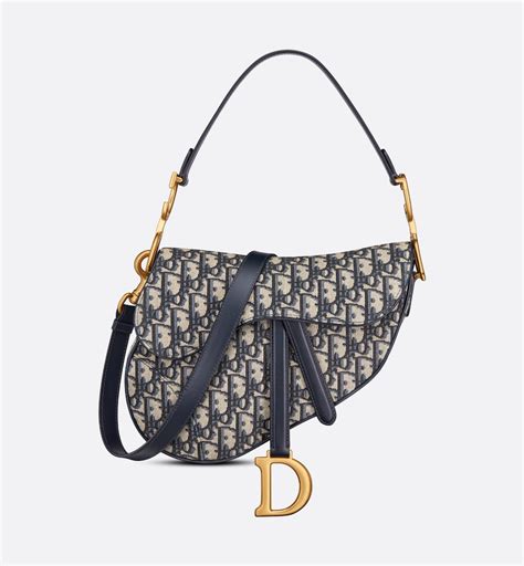 dior saddle bag cloth